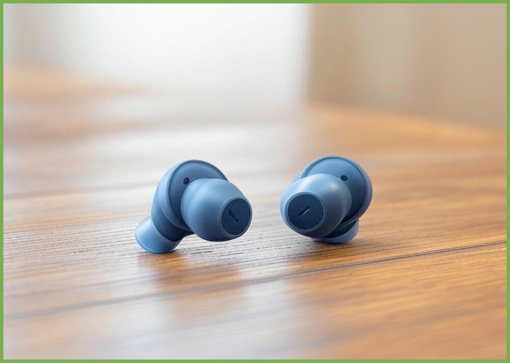 필립스 무선 ENC노이즈캔슬링 블루투스 이어폰 - 이미지 1